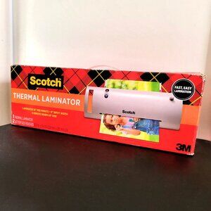 Scotch Thermal Laminator